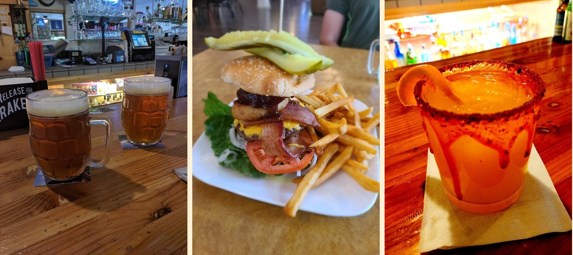 The Hitching Post Ahwahnee